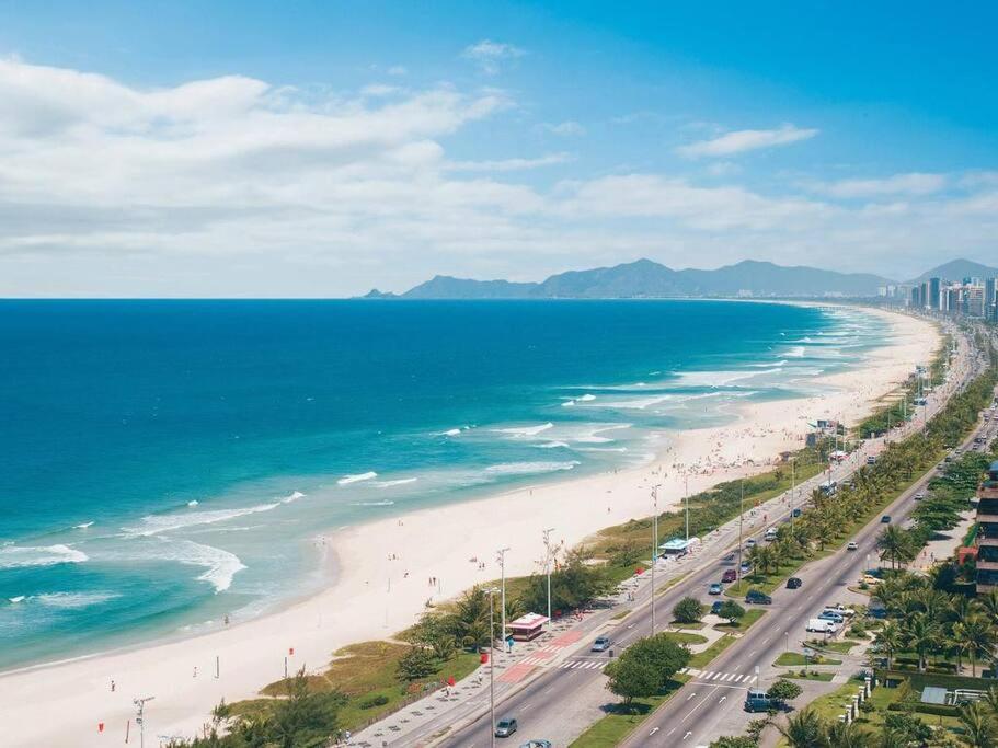 Condominio Blue House Barra Da Tijuca Rio de Janeiro Exterior foto